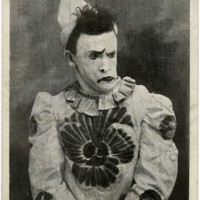 Dans les réserves du Mucem : la passion du Cirque de Gustave Soury